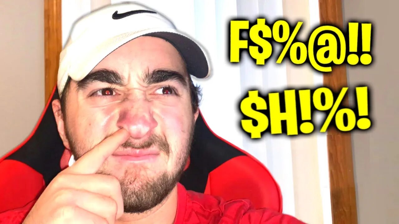i Forgot To Stop Recording.. EXPOSED - Fortnite