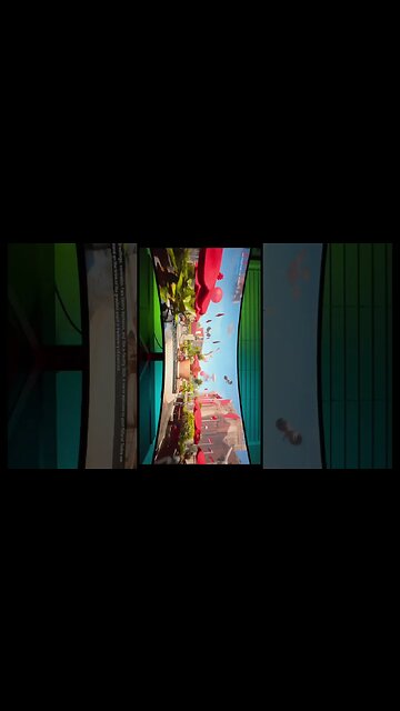 Atomic Heart on a LG 45” UltraWide OLED! Full video on my channel #gamingsetup #gaming #atomicheart