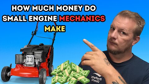 How Profitable is Small Engine Repair? A Breakdown of Earnings