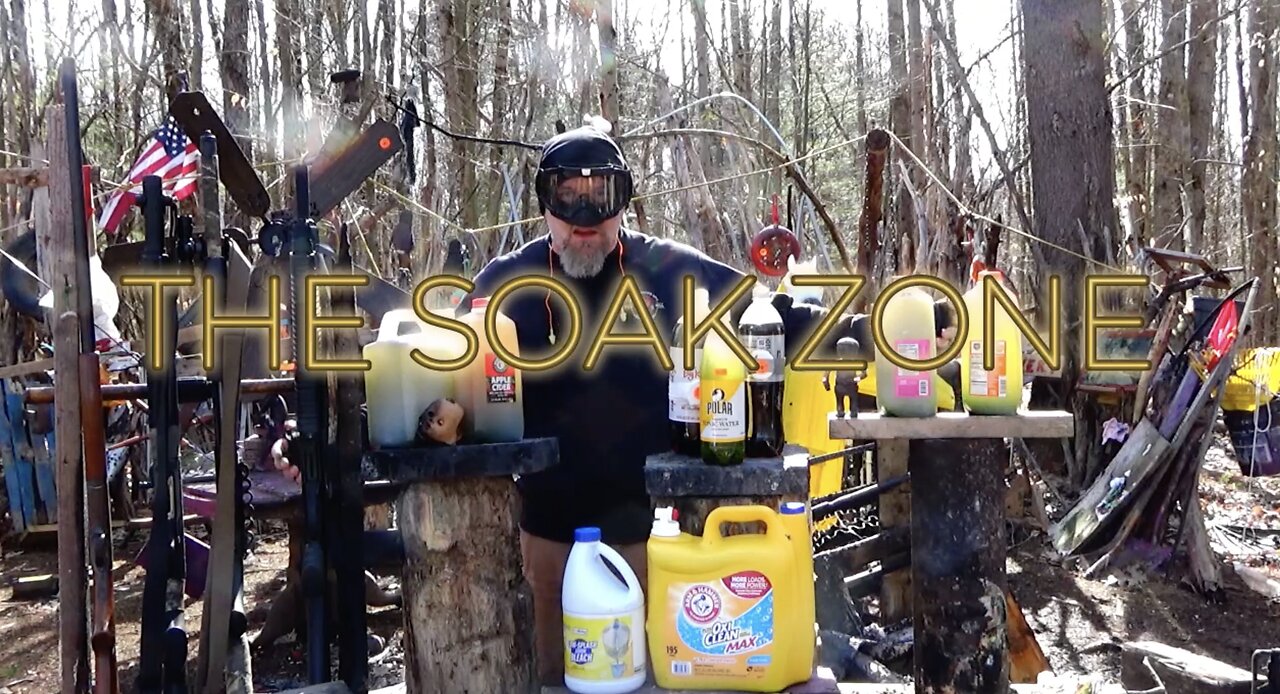 WAIGS Soak Zone