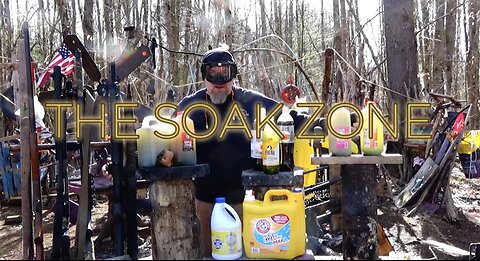 WAIGS Soak Zone