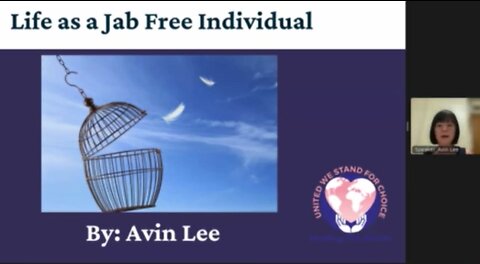 Life as a Jab Free Individual by Avin Lee