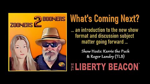 ZOOMERS 2 BOOMERS: What’s Coming Next?