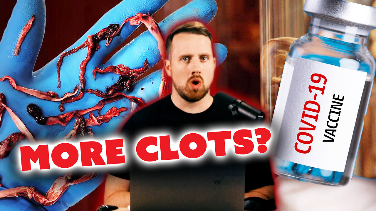 SHOCKING: Embalmer Reveals INCREASE of “White, Fibrous” Clots Since 2021 | Elijah Schaffer's Top 5