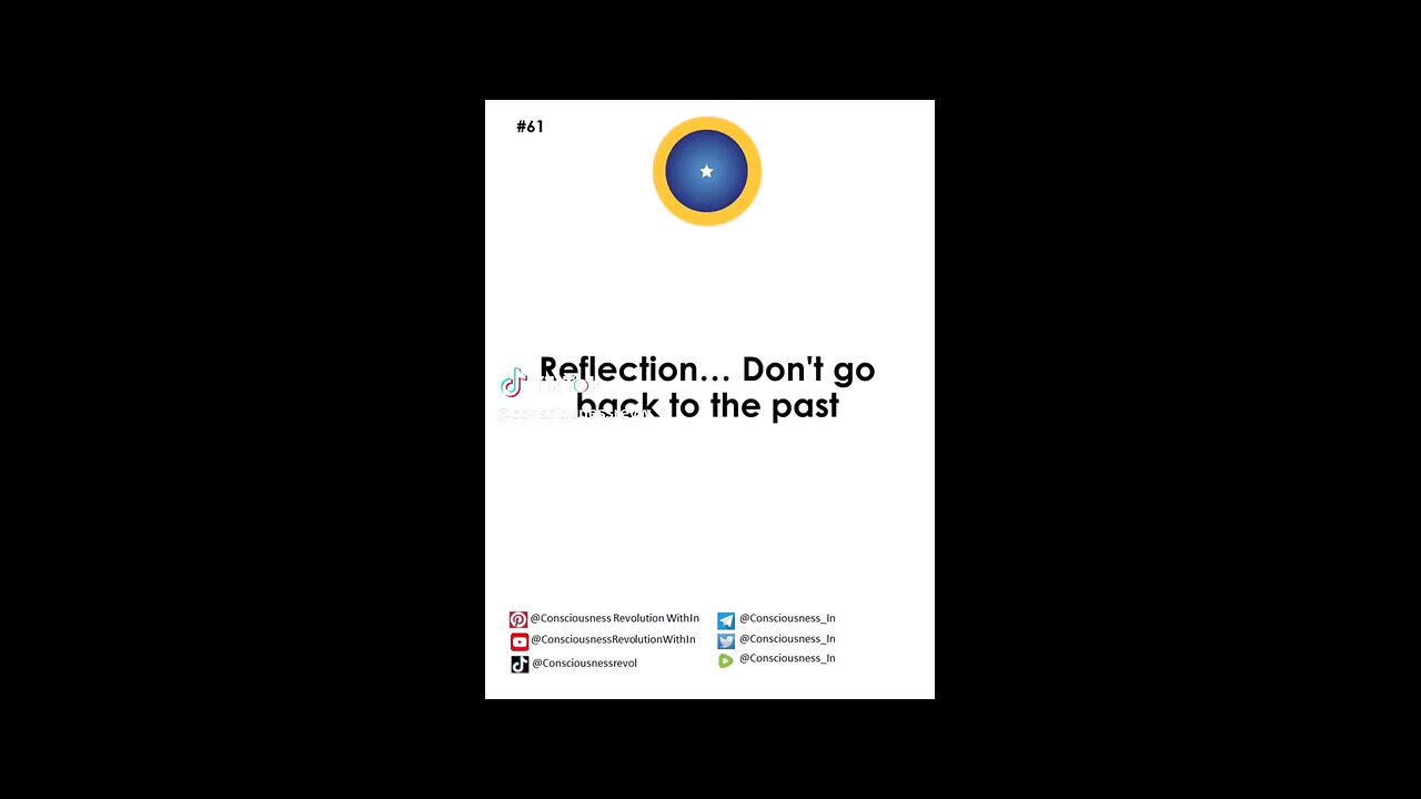 #61 Reflection...