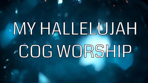 My Hallelujah - COG Worship LYRICS VIDEO