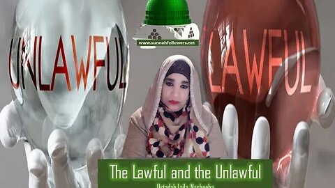 The Lawful and Unlawful Session 3