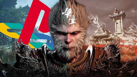 AMAZING! Black Myth: Wukong PS5 Gameplay 