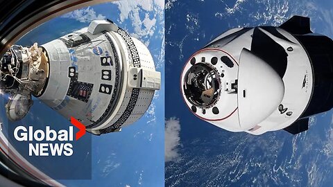 NASA says astronauts stuck in space will return on SpaceX capsule — not Boeing Starliner