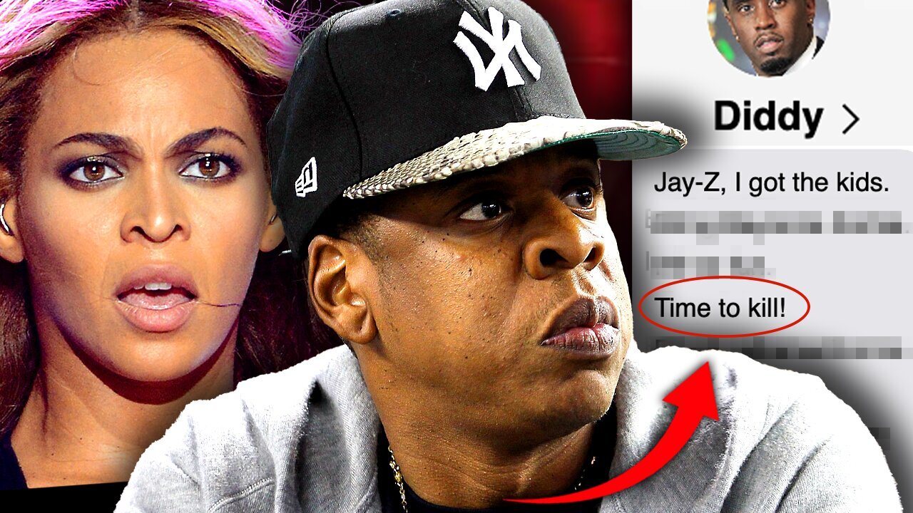 MUST WATCH THIS ONE - FBI Seize Diddy Snuff Tape Showing Jay Z and Beyonce 'Sacrificing Children'