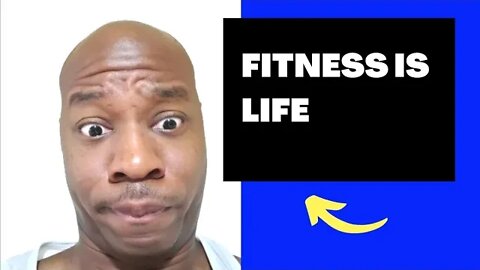 Fitness is Life