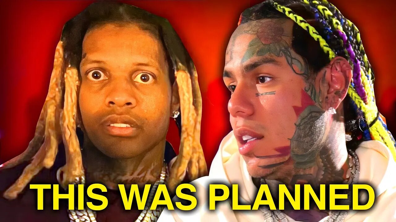 6ix9ine Gives Lil Durk The Attention He Wanted