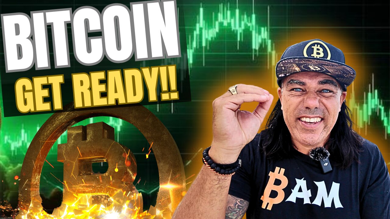 BITCOIN THIS IS EXACTLY WHAT WE NEED!!!