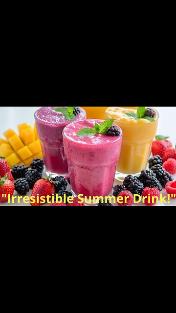 Sip Into Summer: Irresistible Pomegranate Raspberry Milkshake Recipe