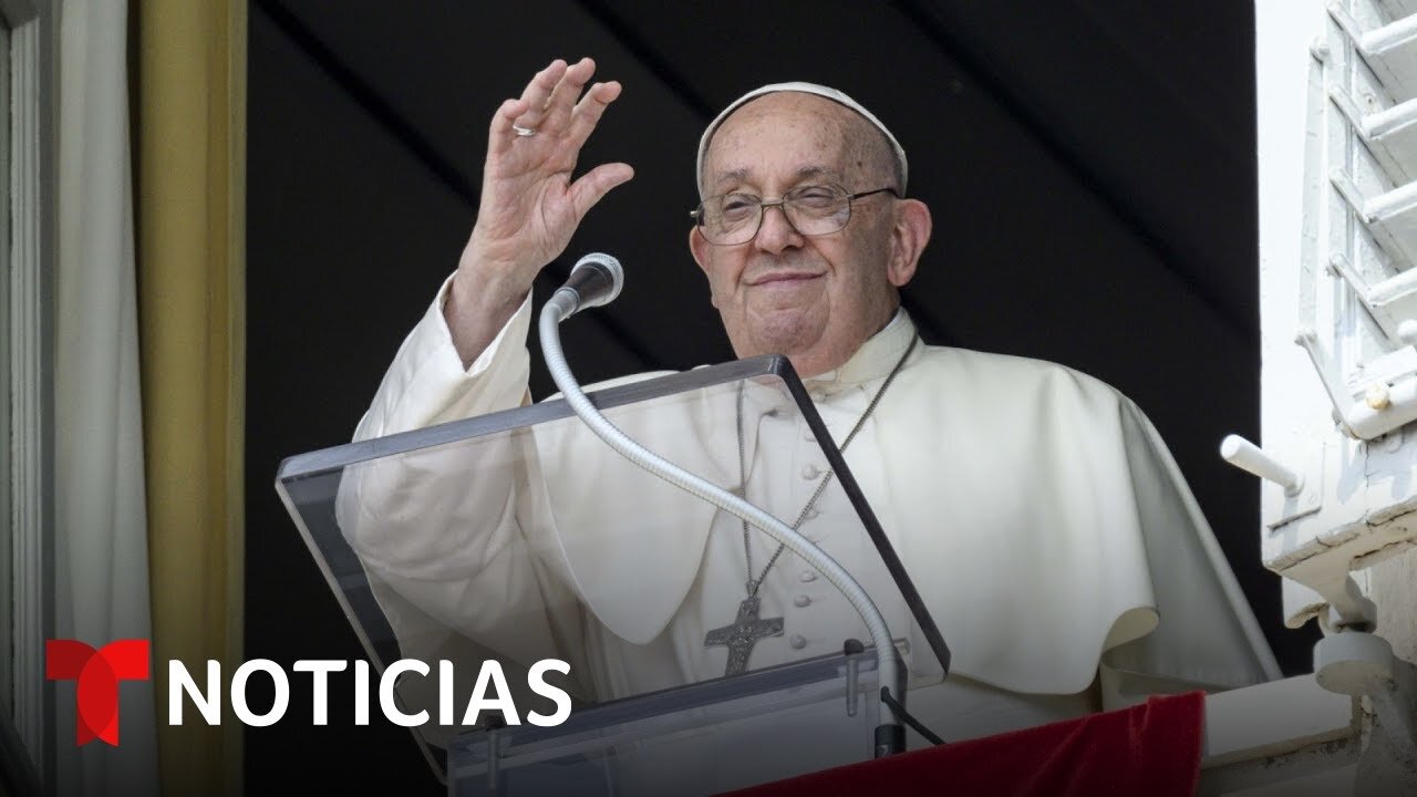 El papa Francisco inicia su viaje de trabajo más largo y más lejano