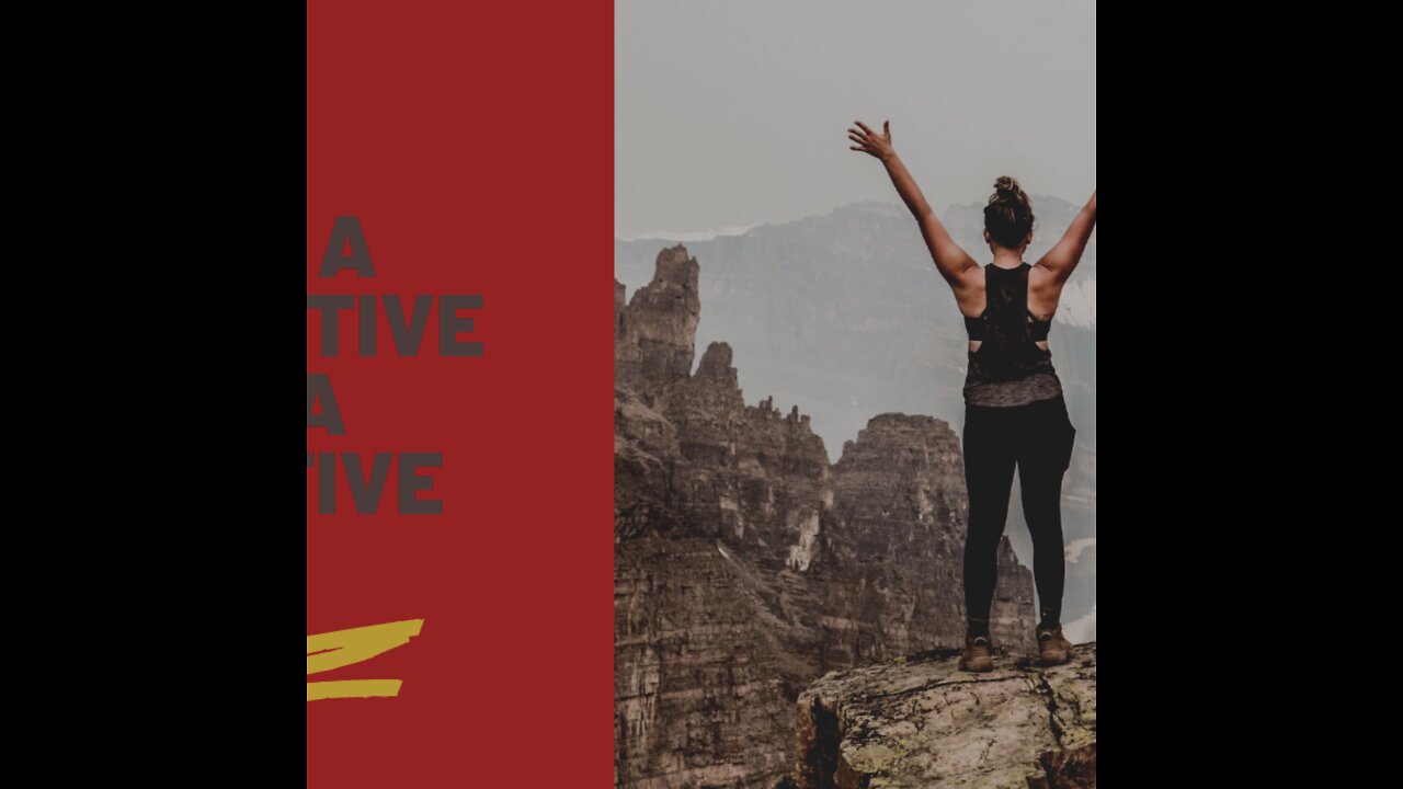 How to turn a negative into a positive/thrive and succeed