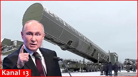 Putin orders sweeping exercise of Russia's nuclear forces