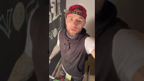 A FATHERS LOVE: TREADMILL MOTIVATION