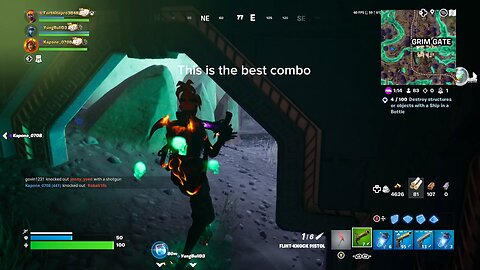 Best weapons in my opinion
