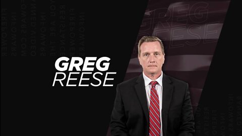 Greg Reese 9. 23. 22.