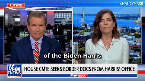 'Didn't Win A Single VOTE': Nancy Mace Brutally Goes THERE Informing Kamala The Honeymoon Is OVER