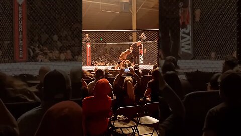 MMA Event | Zhong Luo Cage Fighting Series 8