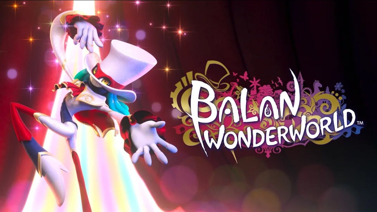 BALAN WONDERWORLD on Nintendo Switch - XCINSP.com