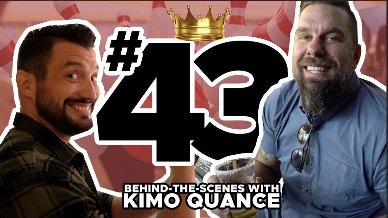 Behind The Scenes With Kimo: Episode 43