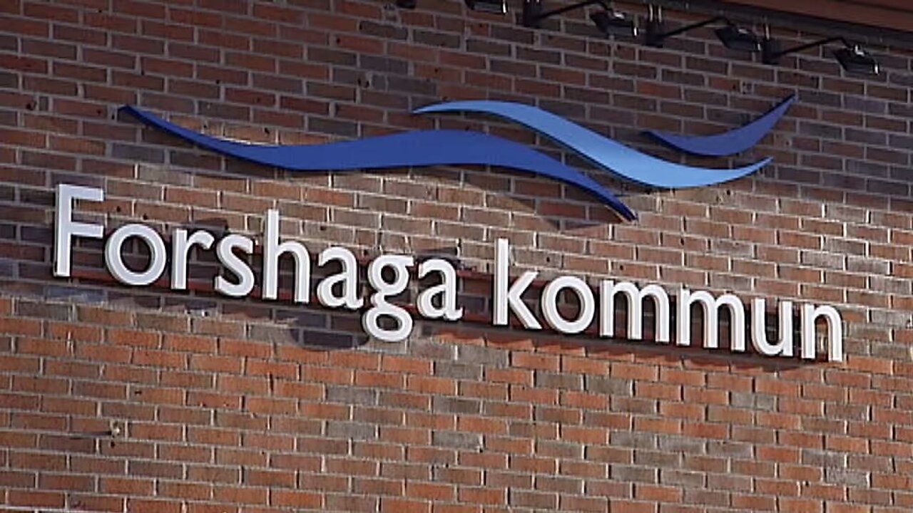 PRESSTRÄFF Knapptryckare Forshaga Kommun