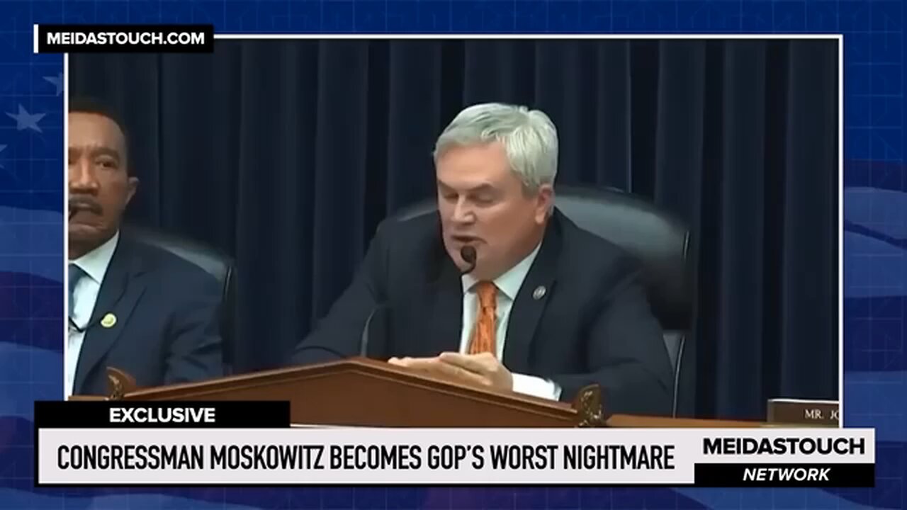 Democratic Star Instantly RIPS TO SHREDS Corrupt GOP Leader