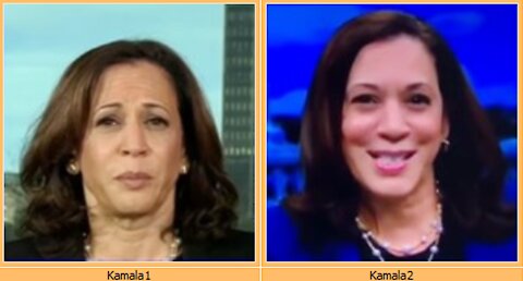 Deep Fake: Will We Ever Know For Sure? Kamala and Joe Just Keep on Giving...