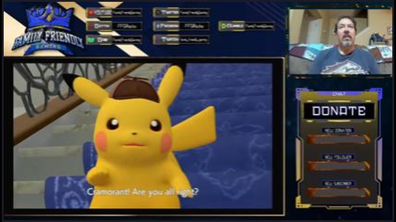 Detective Pikachu Returns Episode 3