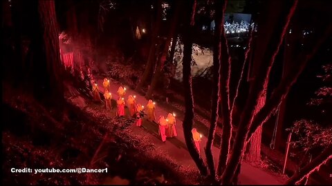 BOHEMIAN GROVE 2024 CREMATION OF CARE OCCURS JULY 13TH! SAME DAY AS TRUMP'S SCRIPTED ASSASSINATION!