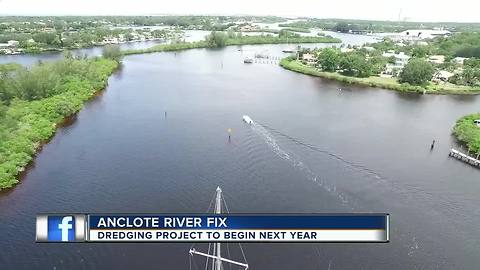 Anclote River Fix