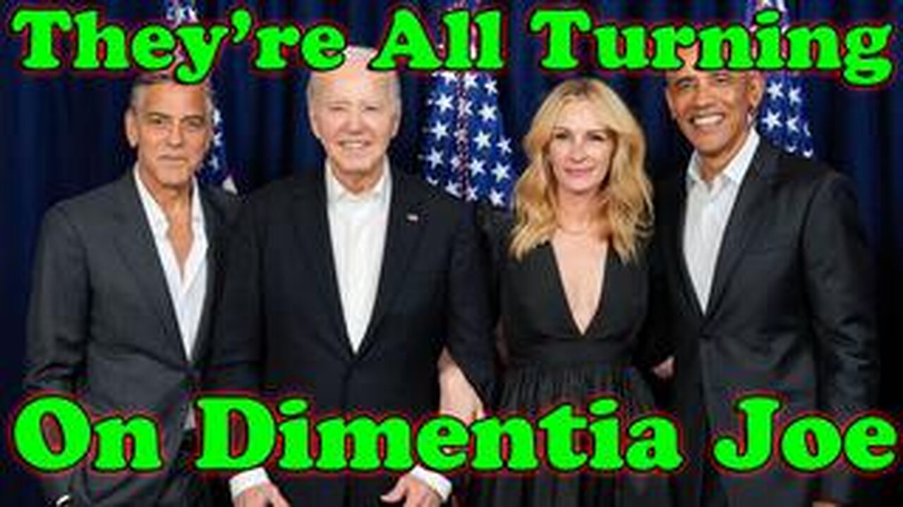 Democrats Are 'Oceans' Apart Today _ On The Fringe