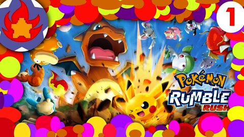 The Final Days of Pokemon Rumble Rush: Charizard Sea Bosses 1-4 | Pokemon Rumble Rush