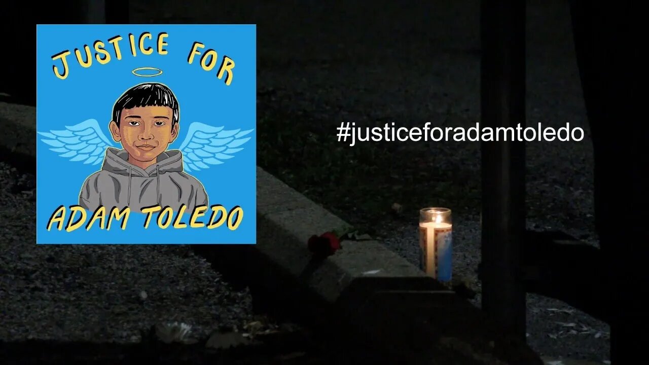 Justice for Adam Toledo with Jerry Vasilatos and the Chicago Corner Crew