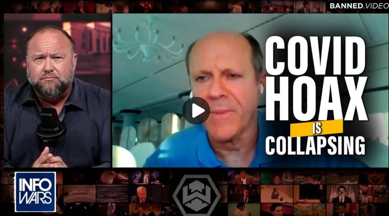 Must Watch Steve Kirsch Analysis: the Covid Hoax is Collapsing