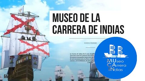 La más maravillosa travesía española. La Carrera de Indias | Patricio Lons y Ricardo Mucain