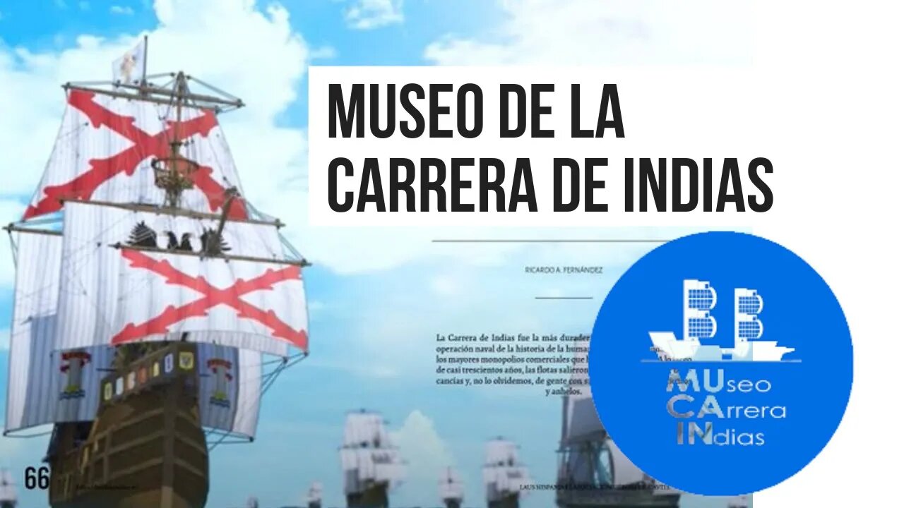 La más maravillosa travesía española. La Carrera de Indias | Patricio Lons y Ricardo Mucain