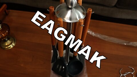 EAGMAK utensil 15 utensil set