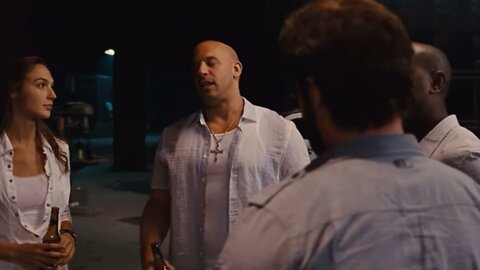 The fate of the furious Family