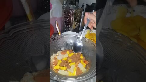 mango candy desert...#shortsviral #youtubeshorts ##vlogger #entertainment #enjoy #gaming
