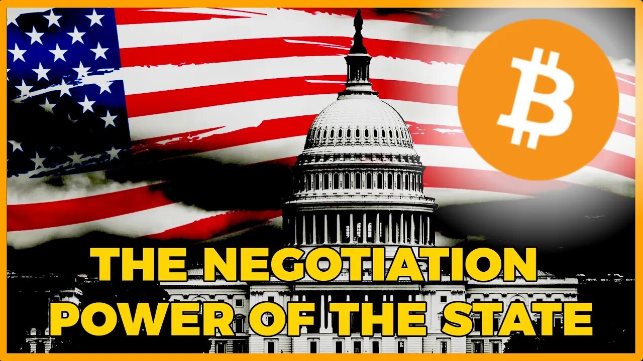 The Negotiation Power Of The State