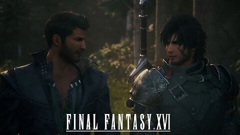 Final Fantasy XVI | Playstation 5 4k HDR Gameplay | PS5 VRR On | Performance Mode 60fps