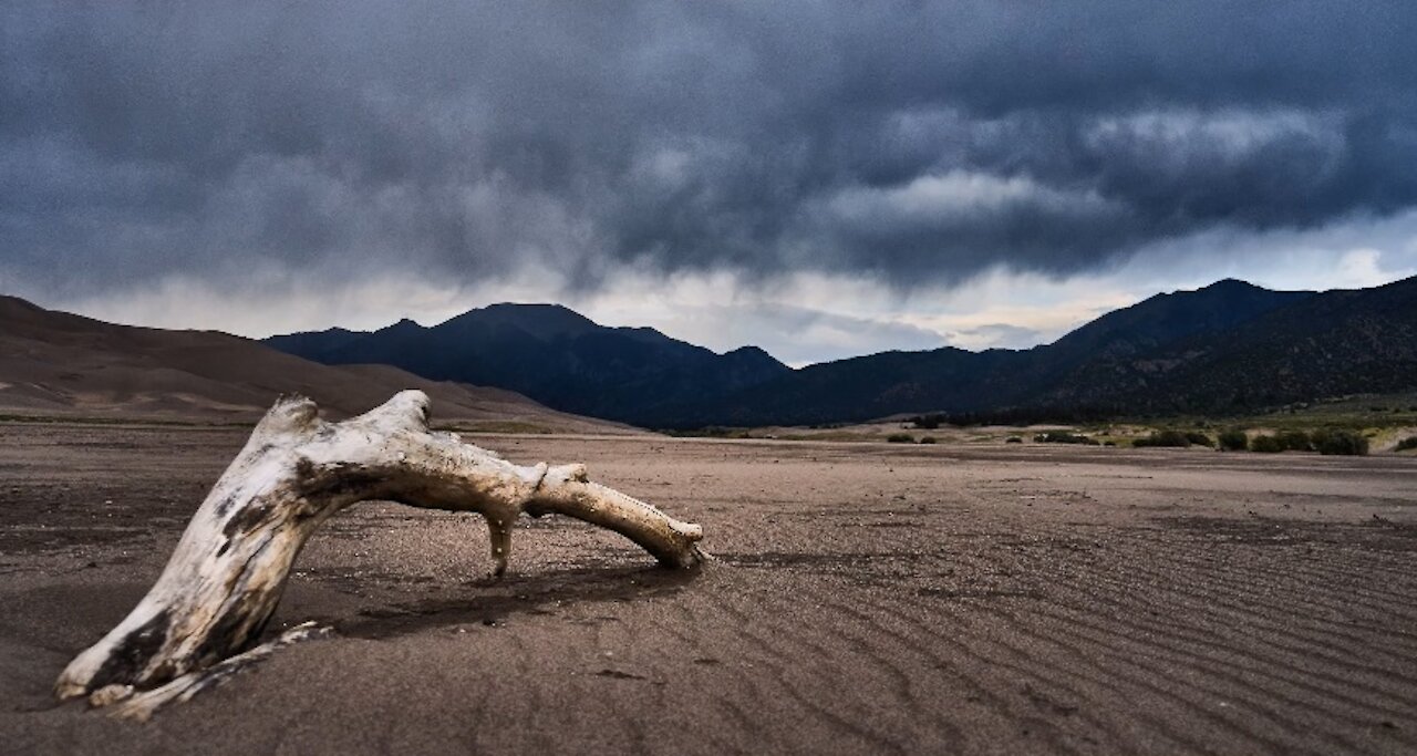 Great Sand Dunes National Park 8-14-16-2016