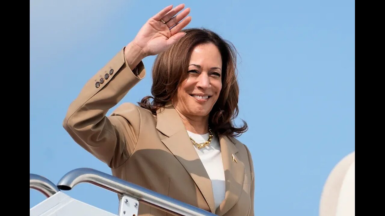 Kamala Harris LIVE | VP Harris Speech At Campaign Event In Atlanta | US Presidential Poll