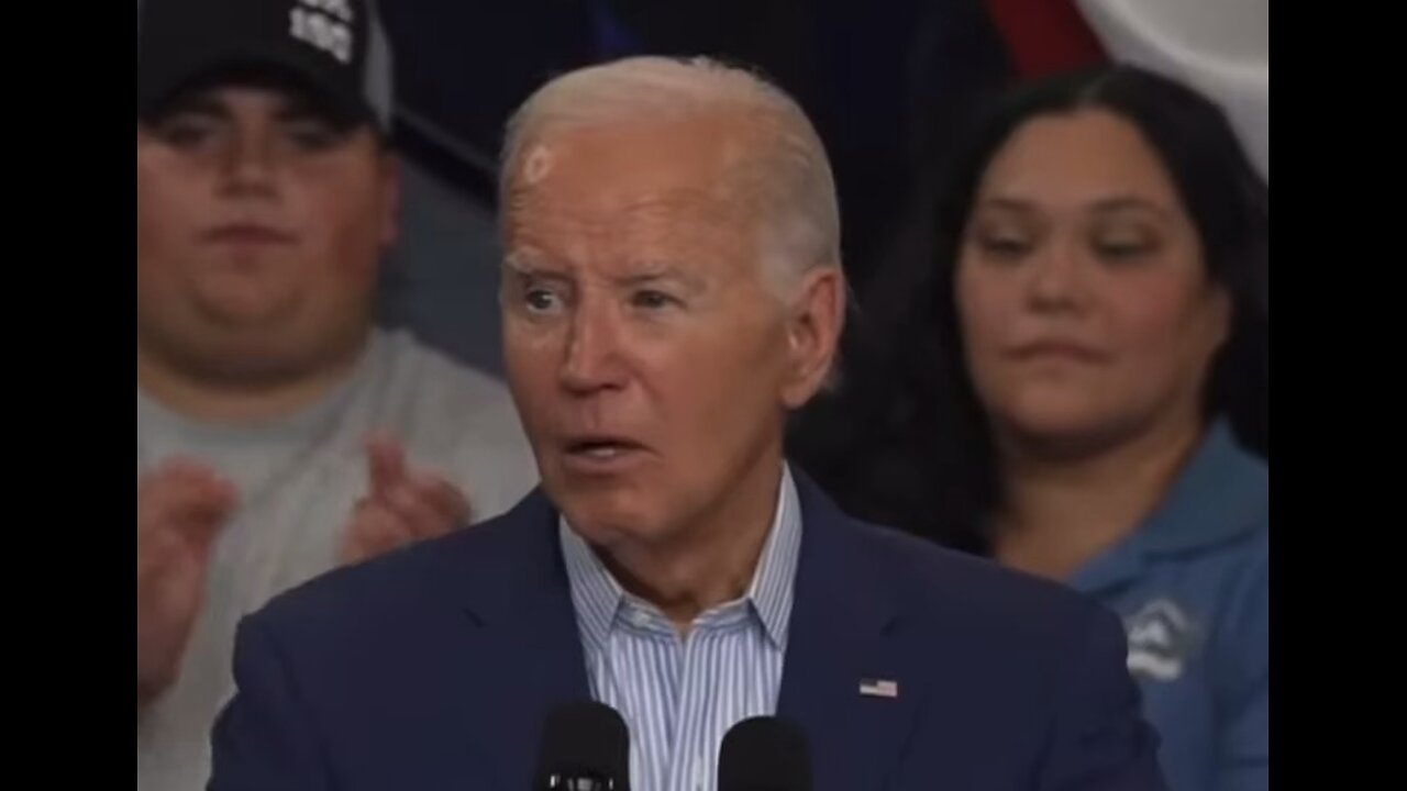 TRUMP SUCKER LOSER! Emotional Biden gets extremely angry mentioning son died because of Iraq