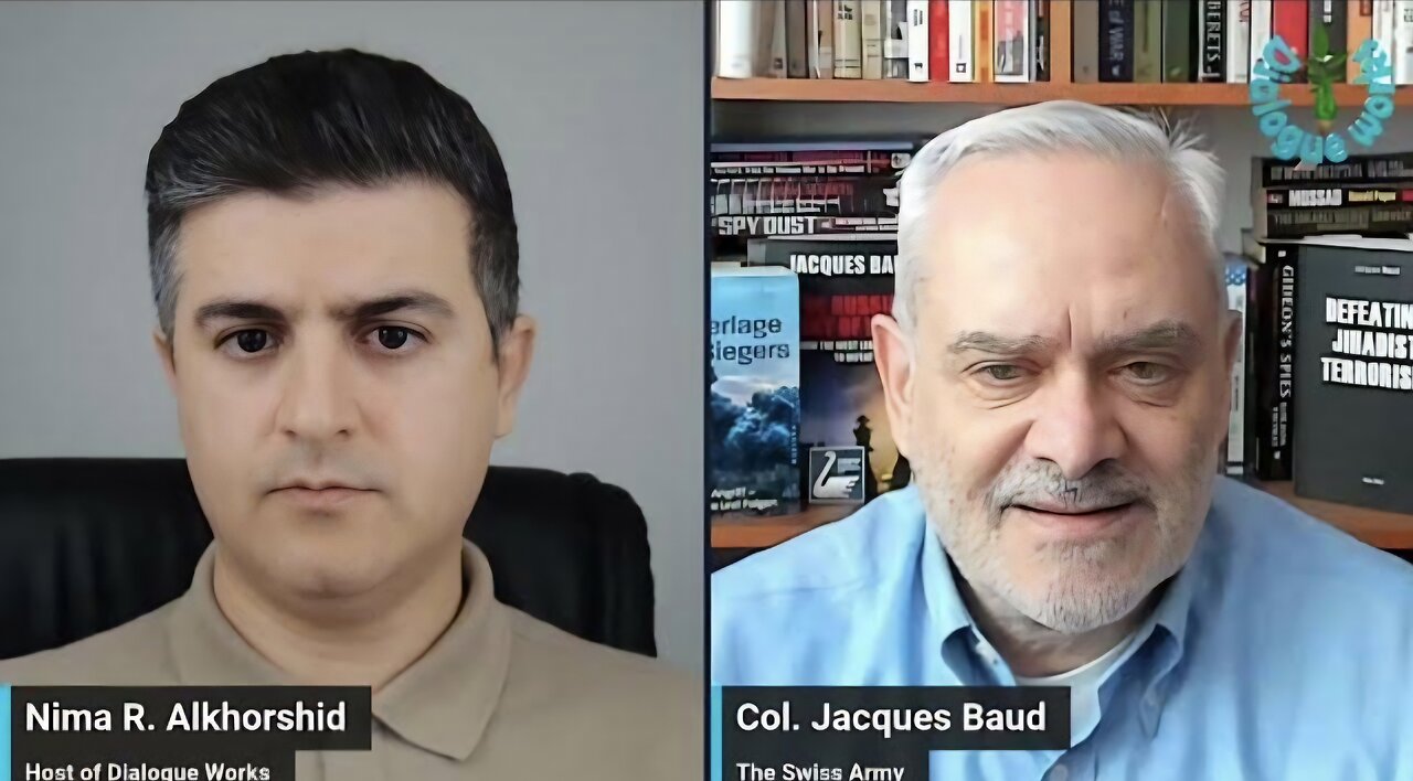 Col. Jacques Baud: Israel's Defense CRUMBLES Under Iran's Missiles as Hezbollah CRUSHES IDF!