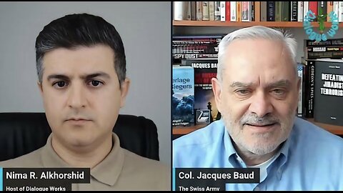 Col. Jacques Baud: Israel's Defense CRUMBLES Under Iran's Missiles as Hezbollah CRUSHES IDF!